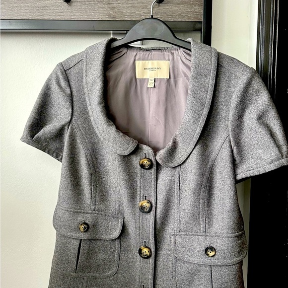 Burberry Jackets & Blazers - Burberry Blazer